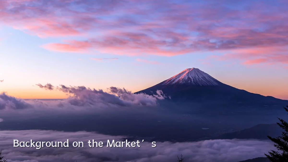 Background on the Market’s