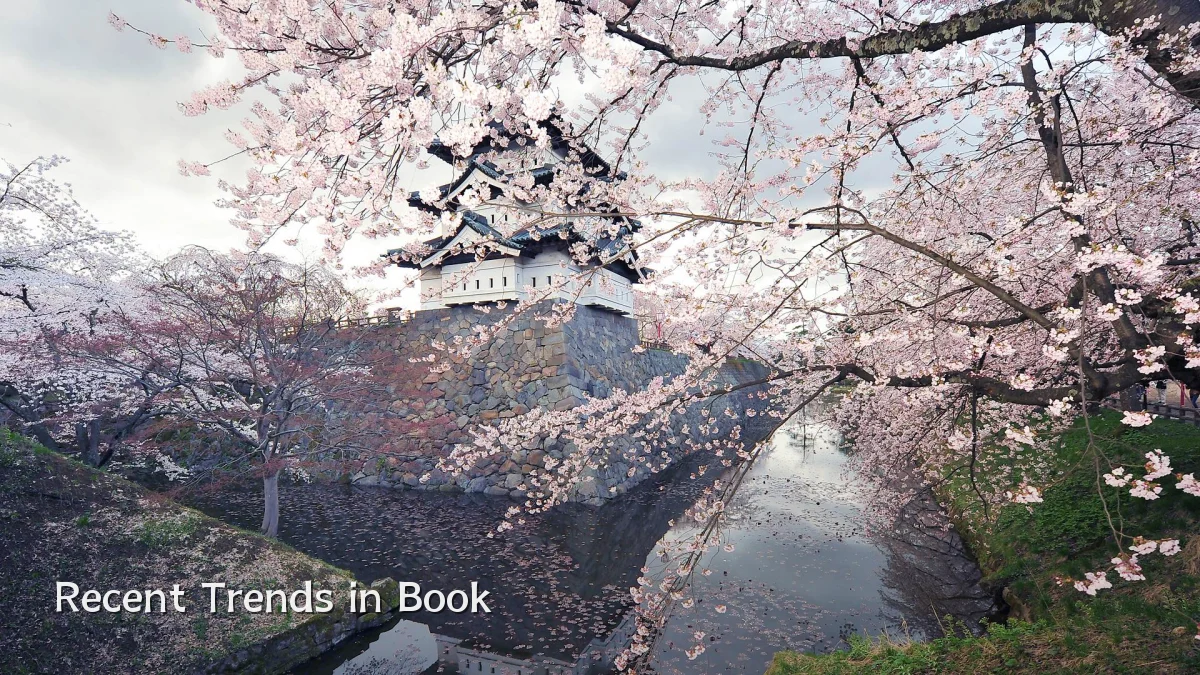 Recent Trends in Book